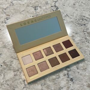 Lorac Unzipped Palette